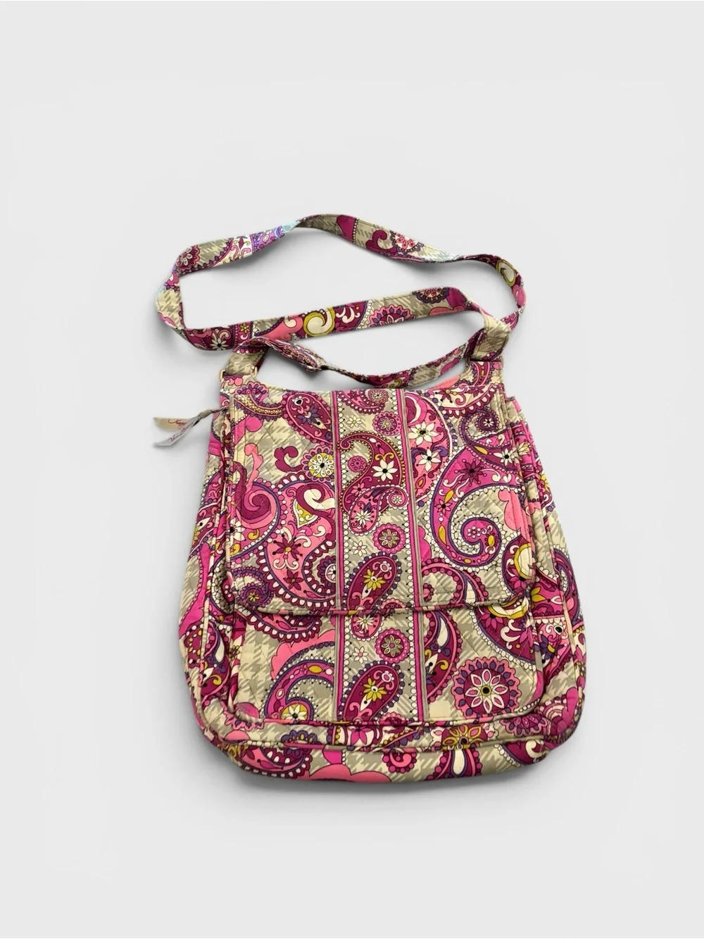 Vera Bradley quilted vera
